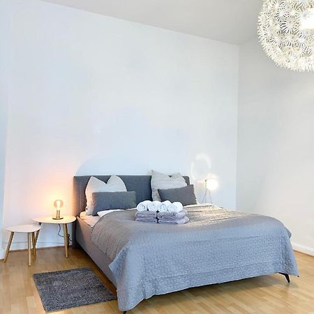 Charmante Ferienwohnung Mit Terrasse Im Herzen Von 노르덴 외부 사진