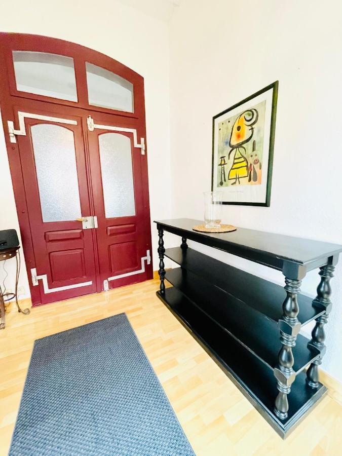 Charmante Ferienwohnung Mit Terrasse Im Herzen Von 노르덴 외부 사진